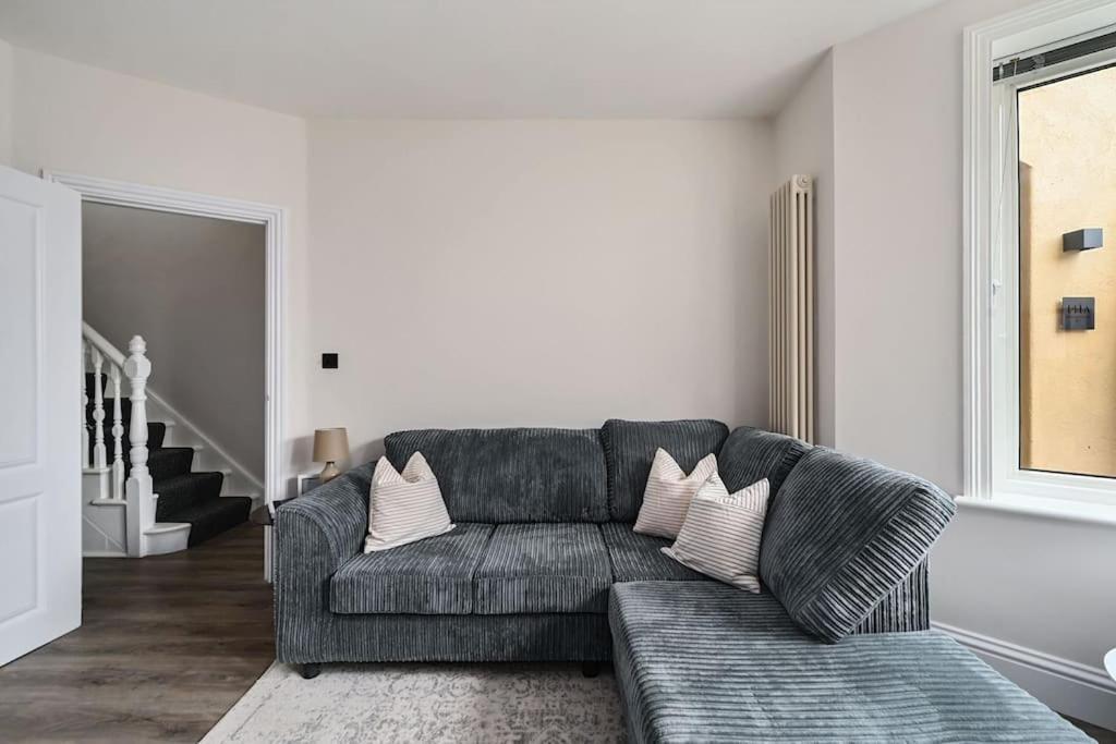 Stunning Spacious Duplex With Garden 141A Hastings Exterior foto